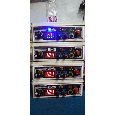 pdc 8fet 2mode khusus ikan non sisik(eret/tepek)