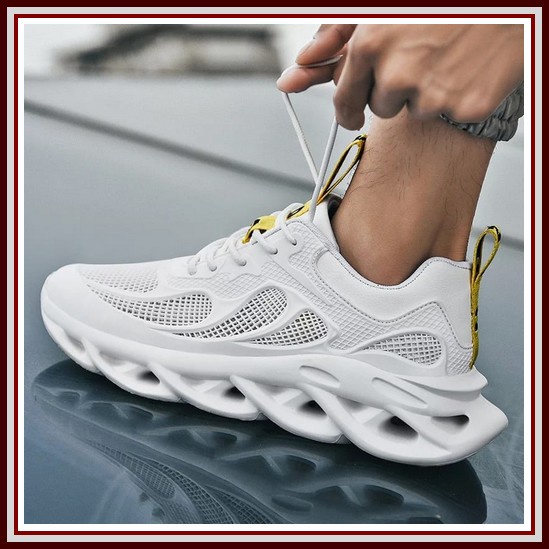 Sepatu Pria Wnita Sneakers Adds Line / Sepatu Sekolah Smp / Cyber Sneakers Sepatu S Original Sepatu 