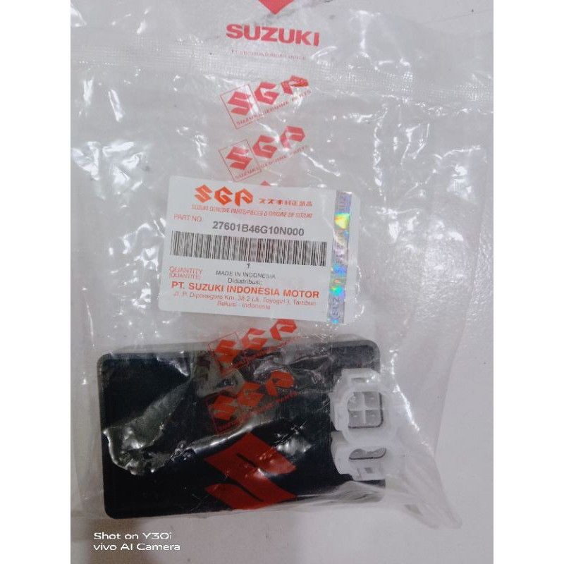 CDI SUZUKI SHOGUN R/SHOGUN SP 125 ORI SGP