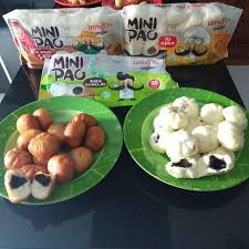 

Umami Minipao