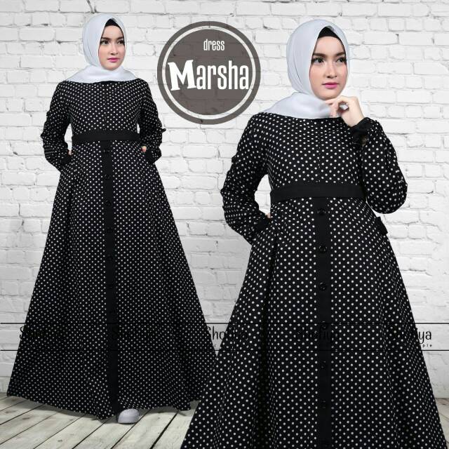 MARSHA DRESS