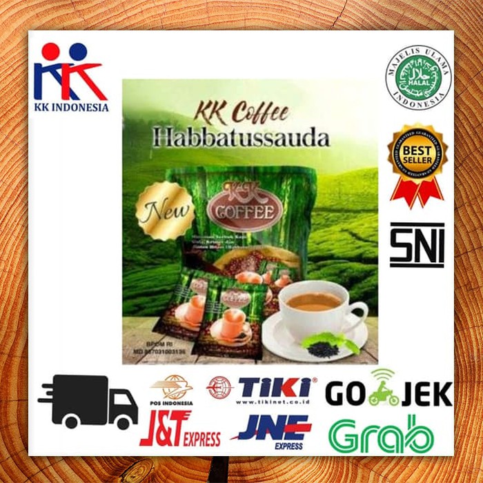 

Kopi Habbatussauda KK Indonesia