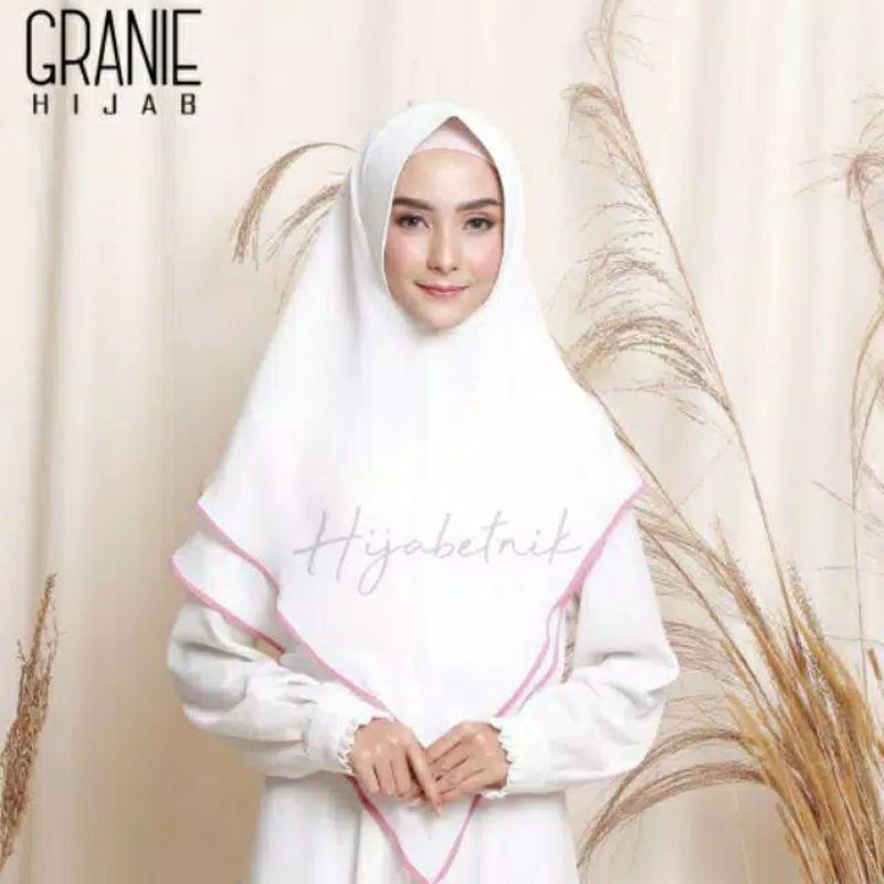 NEW KHIMAR GRANIE || HIJAB ETNIK