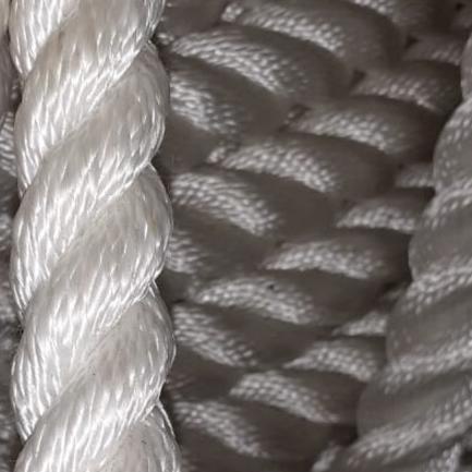 ⅍ Tali tambang nilon 24mm ☞