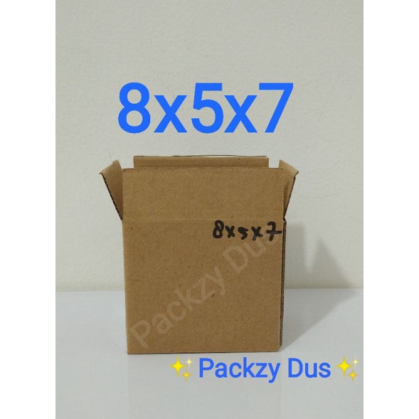 

KARDUS PACKING UK 8x5x7 POLOS