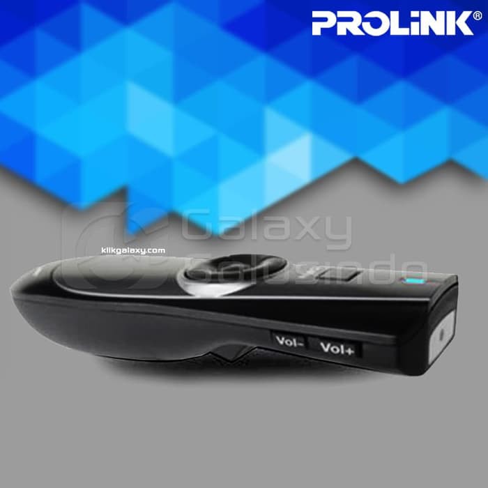 Prolink PWP102G Wireless Presenter With Air Mouse