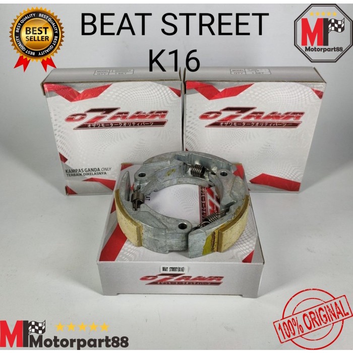 KAMPAS GANDA OTOMATIS ONLY BEAT STREET K16 OZAWA BEAT FI ESP SCOOPY ESP VARIO 110LED ESP