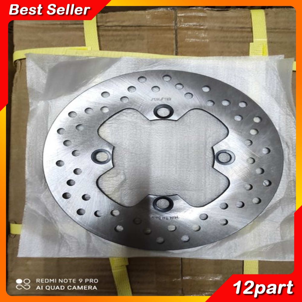 PIRINGAN DISC PIRINGAN CAKRAM BELAKANG JUPITER MX NEW SUNSTAR HQ