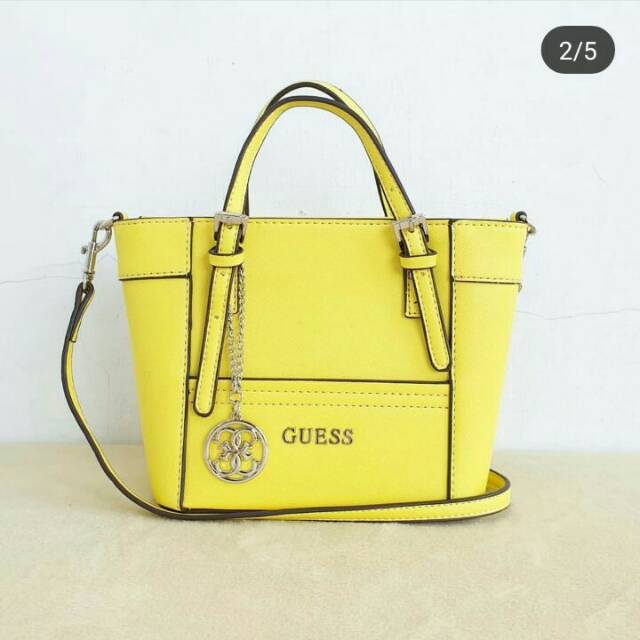 Tas guess delaney mini bag
