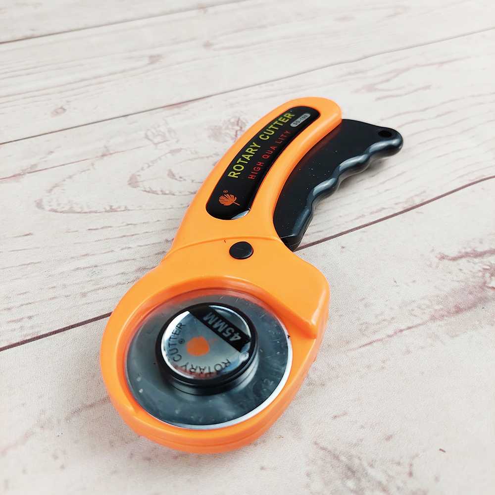 

Leyao Cutter Rotary Roller Blade 45mm - SD-100