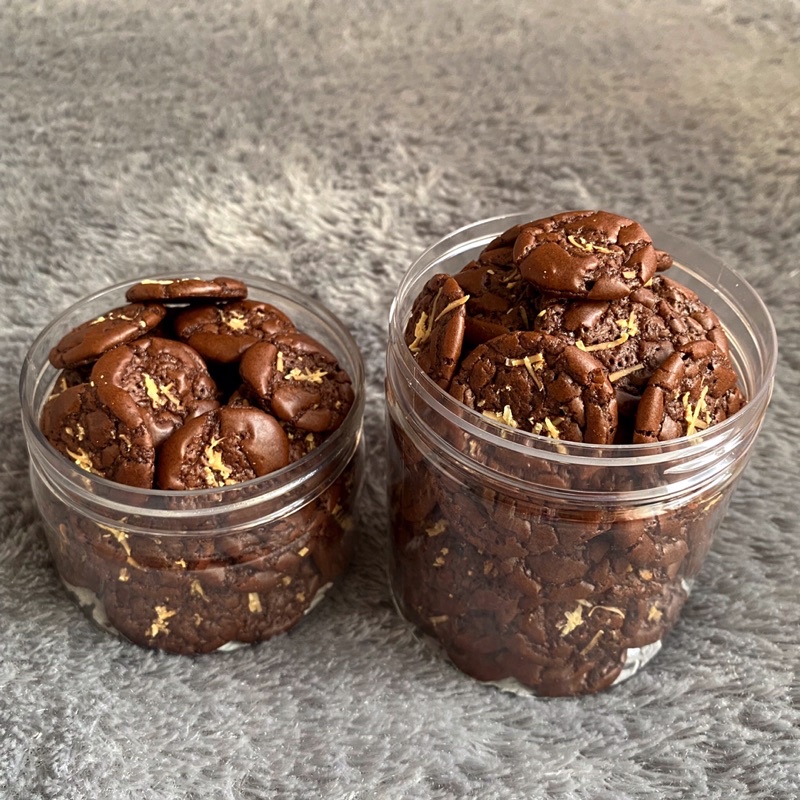 

Premium Brownies Crispy Travel Size