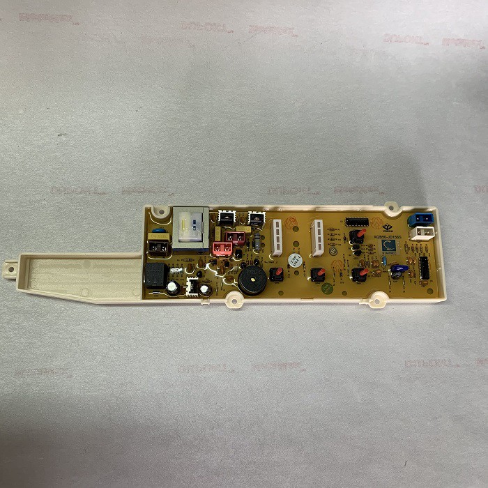 Modul Pcb Mesin Cuci Sharp ES-F865S-B ES-F875S-P ES-F876S-B ES-F886 Pcb Panel