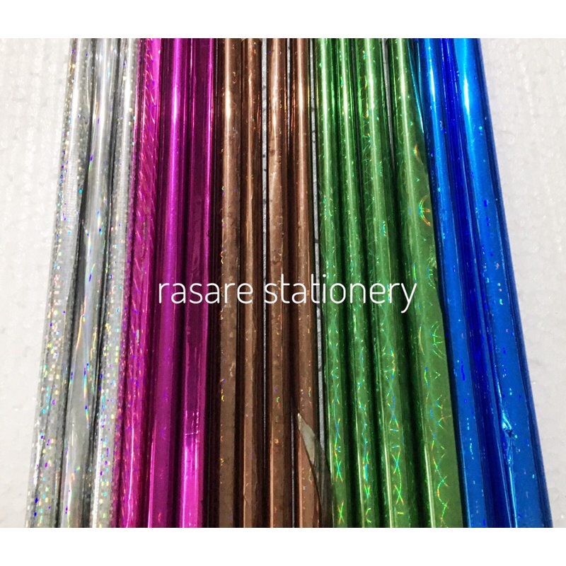 

Kertas Kado Hologram / Metalik /Kilap