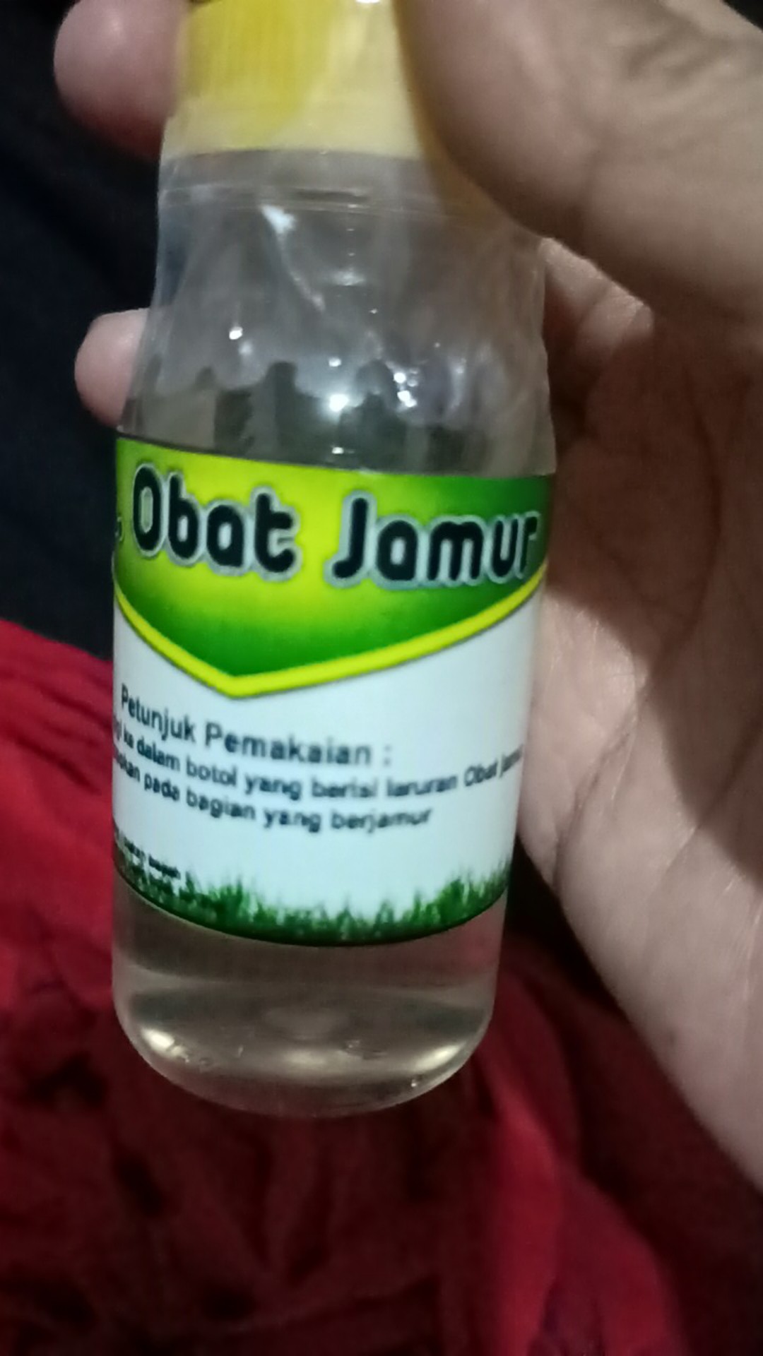 Obat Jamur