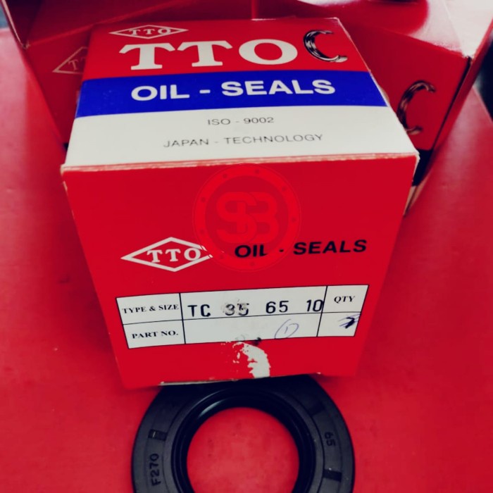 Seal TC 35 65 10 / TC 35.00 65.00 10.00 / TC 35x65x10 TTO