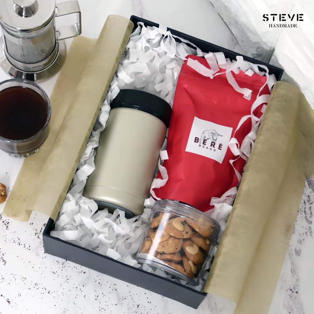 Hampers Coffee Set Steve Handmade Custom Tumbler