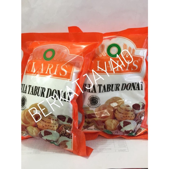 

Ds11D Gula Tabur Donat Tepung Gula Dingin Donut Claris Orange 250 Gram Halal G6B040B