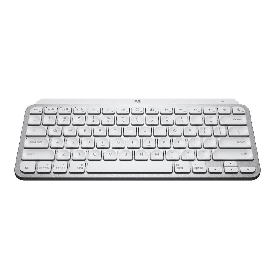 Keyboard Logitech MX Keys MINI Wireless &amp; Bluetooth for M A C