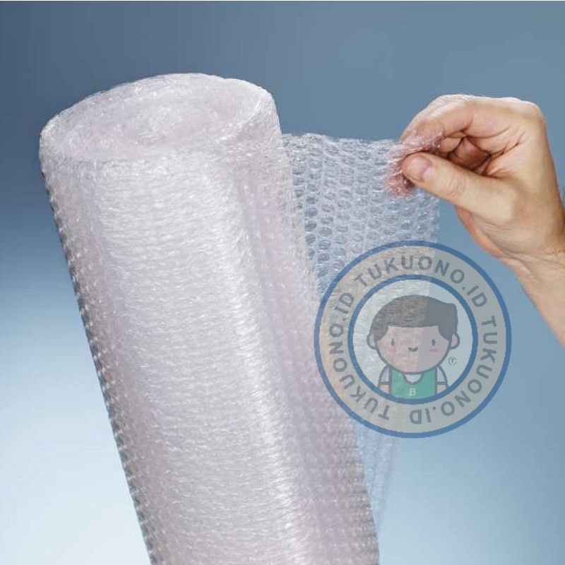 

BUBBLE WRAP | Kemasan Tambahan