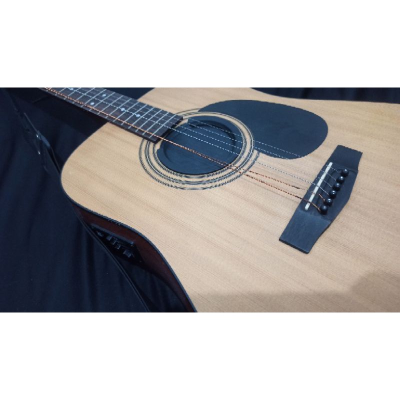 Cort AD810E OP (Gitar Akustik Cort) Original Cort
