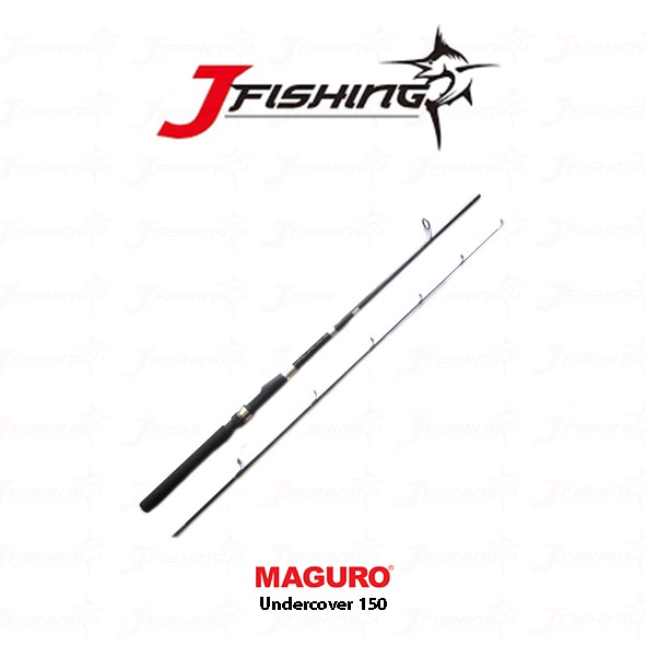 Joran maguro Undercover 150