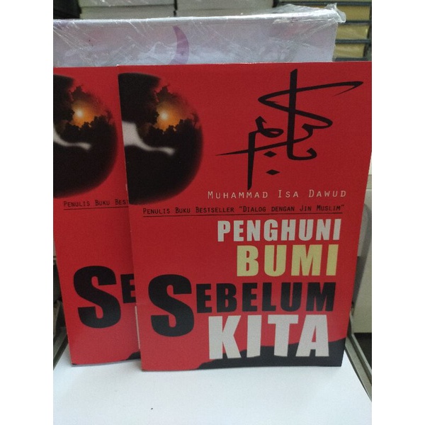 buku penghuni bumi sebelum kita oleh m.isa dawud