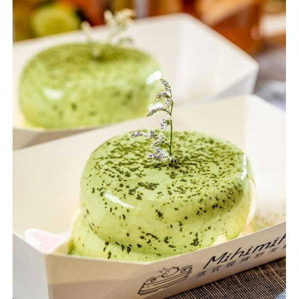 

Mihimihi Soufflé / Japanese Fluffy Pancake Matcha