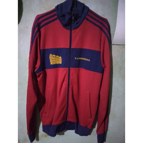 TRACKTOP ADIDAS BARCELONA (Size 105)