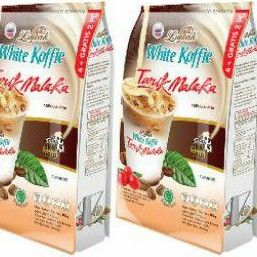 

KOPI LUWAK WHITE COFFEE TARIK MALAKA ISI 6+2 SACHET