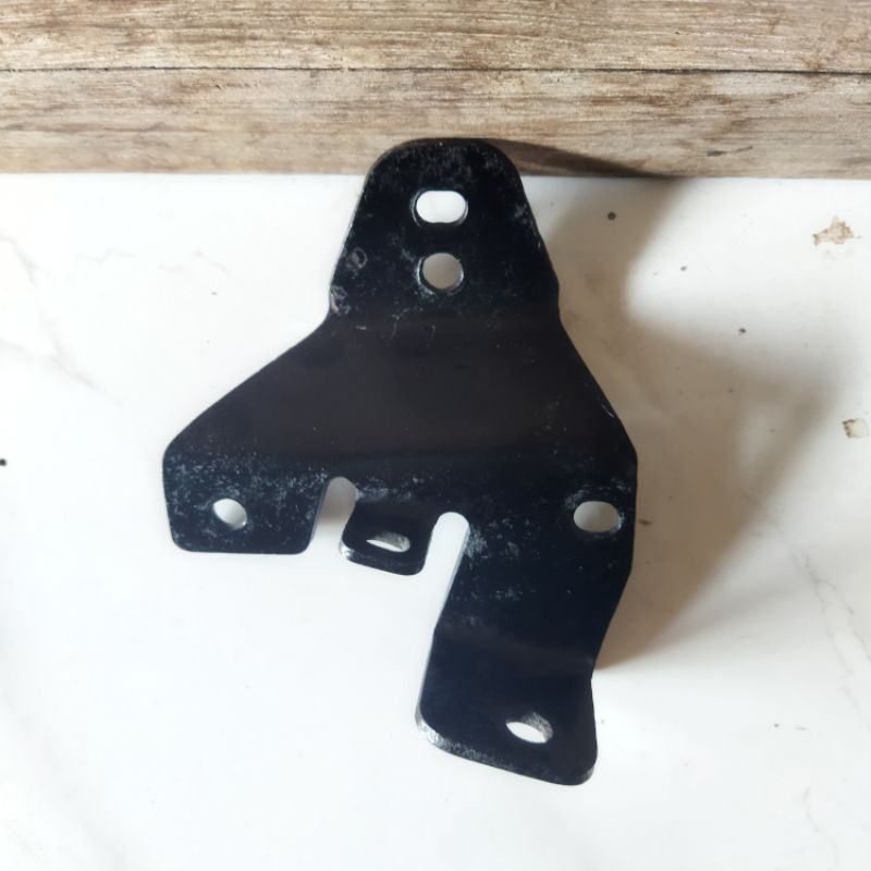 BREKET DUDUKAN KNALPOT YAMAHA JUPITER Z ORI