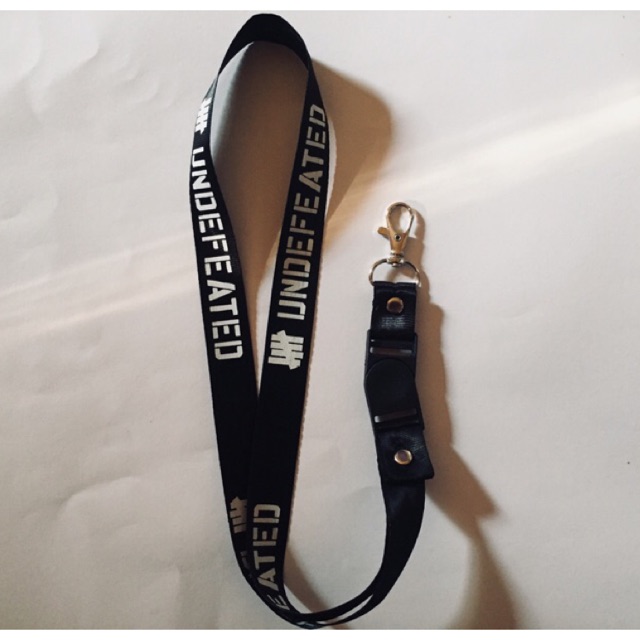 

Lanyard Strap Undefeated