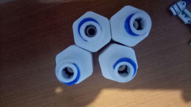 Fitting Ro 1/2 Drat Dalam X 1/4