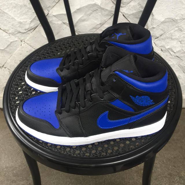 royal 1s size 9
