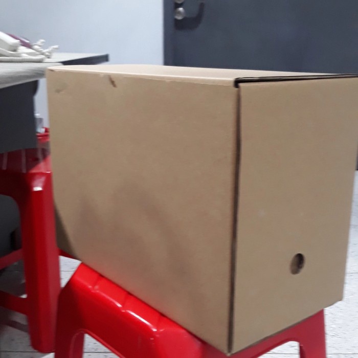 

File-Box- Dus Arsip Satuan 39X20X28 Cm -Box-File.