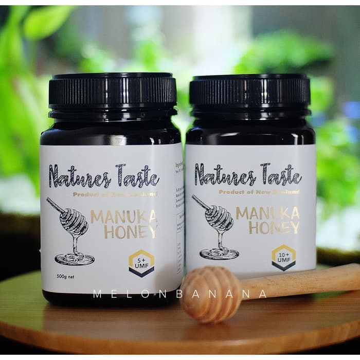 

madu- hillary farm manuka honey umf 10+ new zealand (madu) -madu.