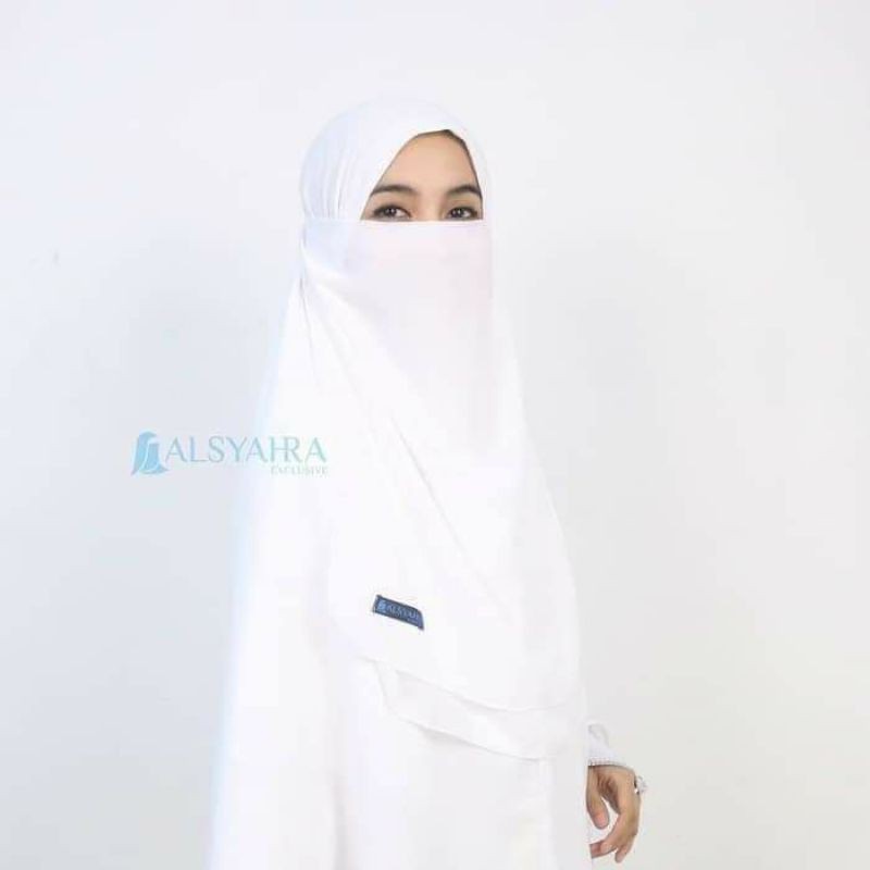 (Cadar Tali Walimah 2 Layer sifon Premium Alsyahra Exclusive)