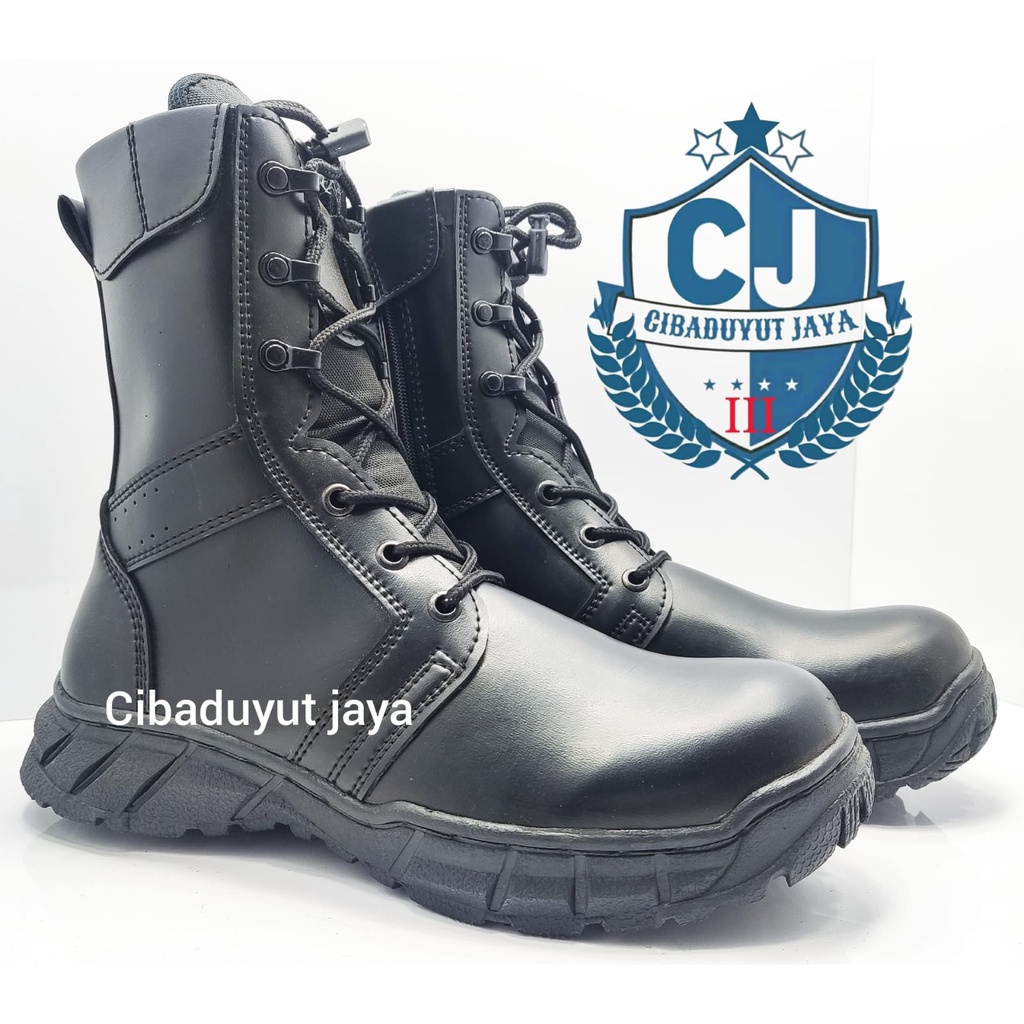 SEPATU PDL SABHARA TNI POLRI SECURITY OUTSOL PRESS JAHIT KELILING TERLARIS!