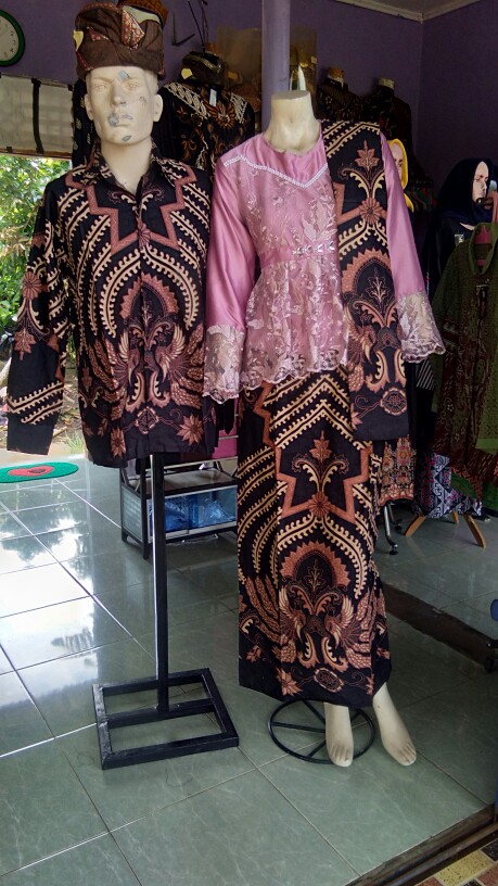 Maura Couple - Sania Ruffle Batik Couple Ori Ndoro Jowi Dnt Garansi Termurah Shopee - Couple Citra