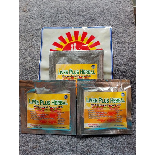 liver herbal multivitamin