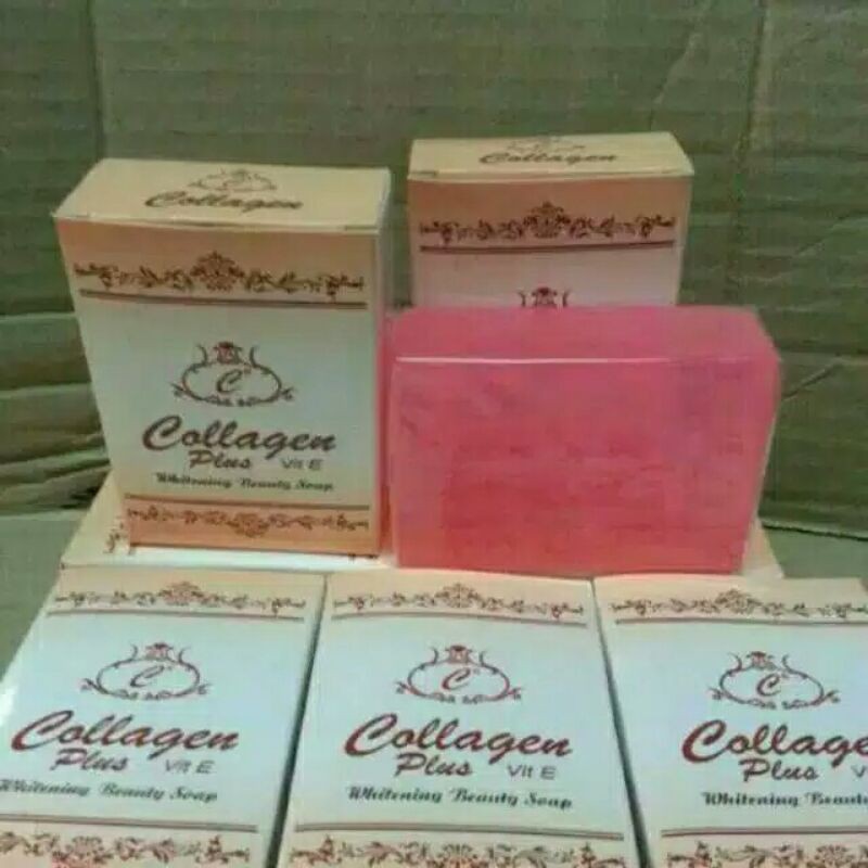 SABUN COLLAGEN ORIGINAL