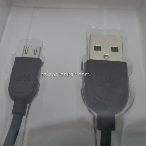 Kabel Avantree 1 Meter Bisa Buat Data Charger Samsung / Blackberry dan Fast Charging TR181