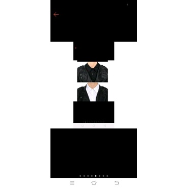 KERAH PALSU KHUSUS PRIA /FAKE COLLAR PRIA MURAHH