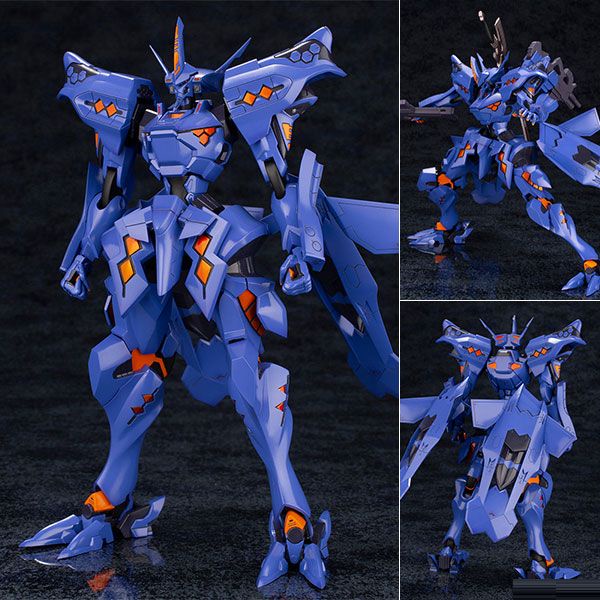 Muv-Luv Alternative Takemikaduchi Type-00R konoe16 Commander