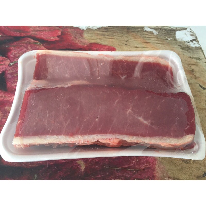 

Daging steak sirloin ausy 500gr