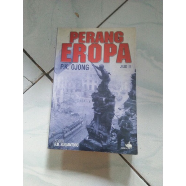 Perang Eropa Jilid III
