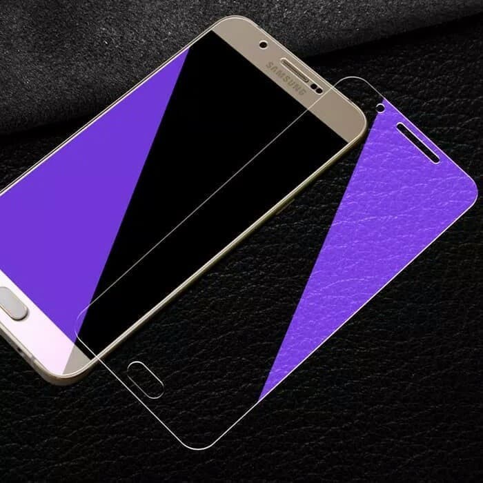 Tempered Glass Anti Blue Light Iphone 6 7 8 Plus X XS XS Max