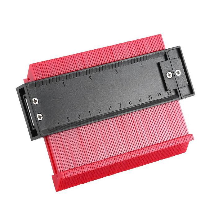 

Penggaris Siku Sudut Tukang Woodworking Duplicator Copy Speed Square 5 ℆