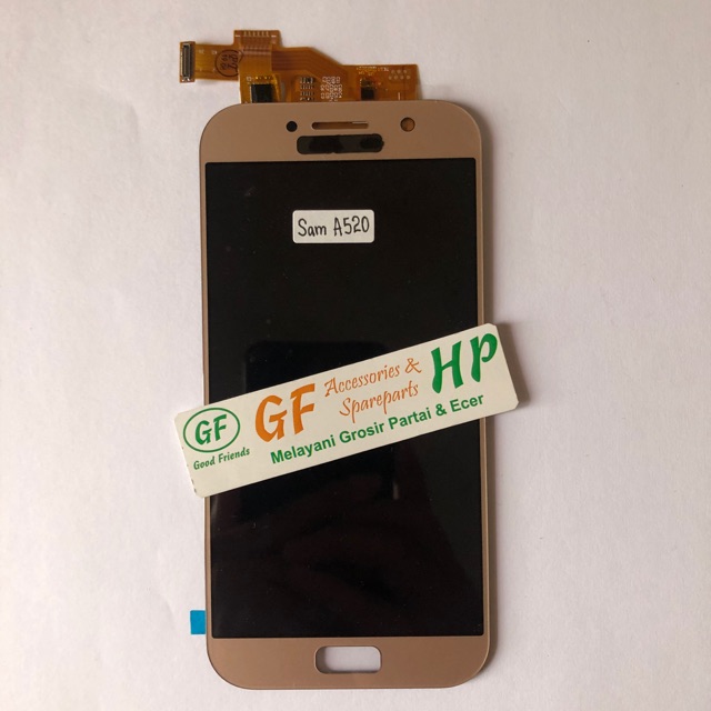 Lcd Fullset Samsung A520 / A5 2017 / Touchscreen Fullset A5 2017 / A520