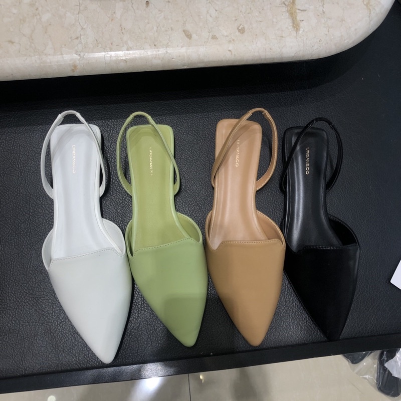 Sepatu sandal urban n co Ophelia