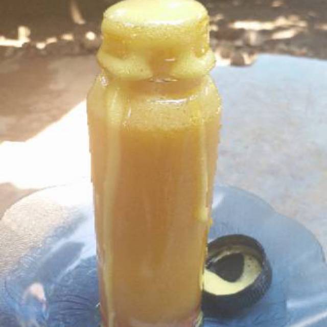 

MADU MURNI ASLI HUTAN SUMBAWA 300 Gram